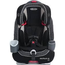 Graco Booster Car Seat 3 In 1 Harness Toddler Back High New Backless Safety Kid Booster Car Seat Baby Car Seats Convertible Car Seat