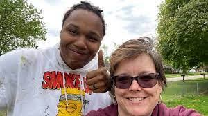 Gray Young's Instagram, Twitter & Facebook