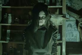 The Sociopath Profiler — Sociopath Profile: Eveline