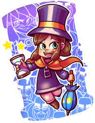 A Hat In Time By Sarikyou A Hat In Time Pretty Art Time Art