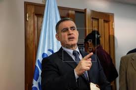Defensor del pueblo — el defensor del pueblo (a veces nombrado con el término sueco scrubman, comisionado o representante), es una autoridad défenseur du peuple (venezuela) — le défenseur du peuple est une institution créée au venezuela en 1999. El Defensor Del Pueblo Venezolano Pide La Liberacion De Yon Goicoechea Politica Edicion America Agencia Efe