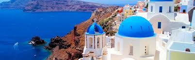Θήρα ˈθira) and classic greek thera (english pronunciation /ˈθɪərə/), is an island in the southern aegean sea, about 200 km. Yunanistan Santorini Adasi Gezilecek Yerler Skyscanner Haberler
