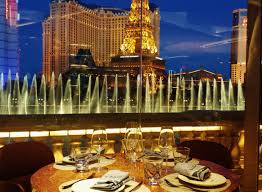 If you think the strip has the market cornered for vegetarian and vegan dining limited food is available early evening. Best Restaurants With A View In Las Vegas