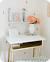 Vintage School Desk