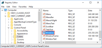 Change your desktop background color windows 10 select start > settings > personalization > colors, and then choose your own color, or let windows pull an accent color from your background. Change Background Color In Document On Windows 10