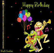 Happy Birthday Graphic Animated Gif Graphics Happy Birthday 538284 Video Happy Birthday Cartoon Images Happy Birthday Gif Images Happy Birthday Gif