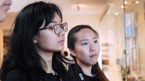 Young storytellers sharpen their skills at USC