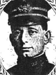 1st Lt Victor Irwin Kinkade ** (1922-1944) son of John Samuel and Ora Emily  Guthrie Kinkade of Pleasant Hill, was killed in Germany during WW II. Less  than five months later Victor's