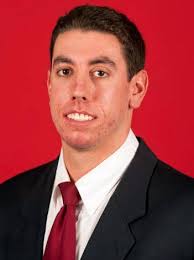 Trent Daniel, Arkansas, Starting Pitcher