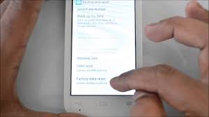 Reset Panasonic T31 to Factory Settings ...
