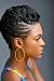 African American Braids For Thin Hair