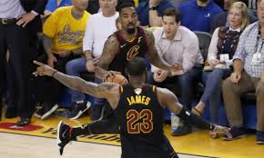 Check spelling or type a new query. Lebron James And Jr Smith S Jerseys From Nba Finals Game 1 Sold At Auction Eurohoops