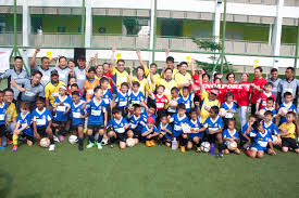 Singaporean football clubs are listed in category:football clubs in singapore. Yuhua Albirex Football Academy Yafa Logo Launch 2014