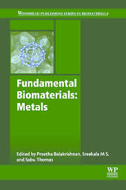 Maybe you would like to learn more about one of these? Pdf Fundamental Biomaterials Metals Dr Suguna Lakshmi M Academia Edu