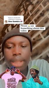 One Love: Embracing Gambian Unity