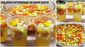 Sekarang ini, buah jeruk juga bisa ditanam dalam pot loh. Resep Dan Cara Membuat Es Buah Enak Dan Segar Lin S Cakes