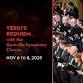 Verdi's Requiem with the Nashville Symphony Chorus event in Nashville, TN