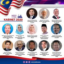 Datuk seri panglima hajiji mohd noor. Era Sabah Senarai Barisan Kabinet Malaysia 2020 Facebook