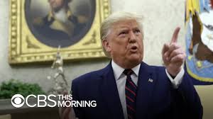 Though most impeachments of federal personnel in us history have related to alleged crimes despite its questionable chances for success, taylor greene's impeachment threat closely. What Impeachment Means For Trump S Legacy Youtube