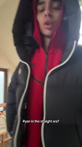 Ryan's New Chapter: Embracing the Straight Era