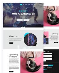 The.gov means it's official.federal government websites often end in.gov or.mil. Entro Music Band Html Template Free Download