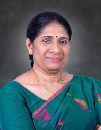 Dr Latha Sashi