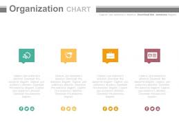 Four Icons For Marketing Campaign Template Powerpoint