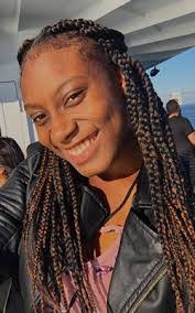 Aliya Hall's Instagram, Twitter & Facebook