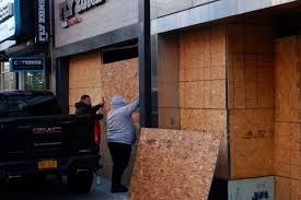 Downtown Brooklyn Stores Board Up Amid Fears Of 2020 Election Protests Brooklyn Paper
