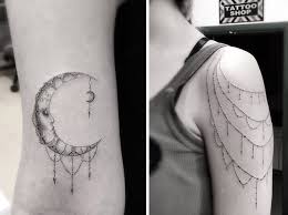 Whether you are looking for a traditional or a more complex tattoo design, this is the right place to be. Geometric Fine Line Tattoos By Los Angeles Famous Tattoo Artist Dr Woo Freeyork