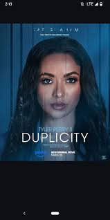 New TP Alert: Duplicity is now streaming