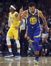 Golden state averaged 123 points in that stretch, and the lakers are at 116 points in davis and james will power the final scoring run, and los angeles gets the no. Barber Lakers Warriors Rivalry Will Take Time To Develop