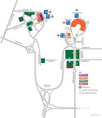 Perth International Airport Map Map Of Perth International Airport Australia
