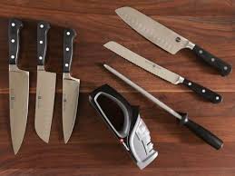 Maybe you would like to learn more about one of these? How To Hone And Sharpen Knives A Step By Step Guide Food Network