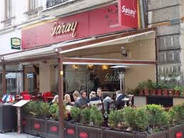 Introducing turcia restaurant, the new modernly ethereal, and arabesque chic turkish space serving your cuisine and culture right off the. Turcia Mood Traveller Reviews Saray Restaurant Tripadvisor