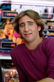 Portraits of a Young Nicolas Cage in the 1980s ~ Vintage Everyday