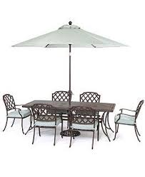 Nottingham Outdoor Patio Furniture 7 Piece Set 72 X 38 Dining Table And 6 Dini Patio Furniture Dining Set Outdoor Furniture Australia Lowes Patio Furniture