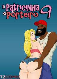 HQPorno.com.brTZComiX.com Comics (Various) - A Patricinha e o Porteiro 09  Ongoing