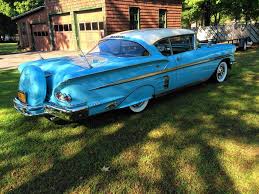 Image result for Cashmere Blue 1958 Chevrolet