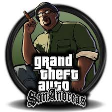 Grand Theft Auto San Andreas Icon V5 1 By Kamizanon On Deviantart Grand Theft Auto San Andreas San Andreas Grand Theft Auto