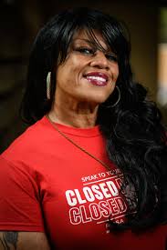 Nahlee Iris Smith hopes lived experience resonates with voters in  Fayetteville mayoral race