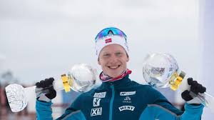 Johannes høsflot klæbo* of norway was unbeatable in word cup sprints in the 19l20 season. Johannes Thingnes Bo Ble Historisk Sport Klar Tale
