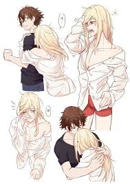 Banba X Ling Hakata Tonkotsu Ramens Kawaii Anime Anime Funny Anime