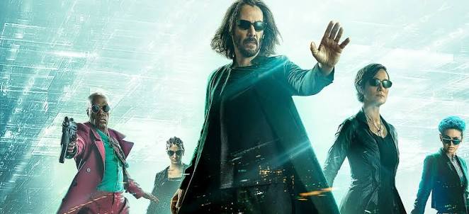 Watch The Matrix Resurrections | Netflix