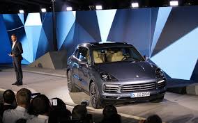 The power unit has a longitudinal arrangement. 2019 Porsche Cayenne E Hybrid Specifications The Car Guide