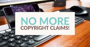 If you have questions about your use. No More Copyright Claims Whitelist Your Youtube Channel