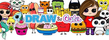 =) join me on facebook to post your drawings too! Draw So Cute Home Facebook