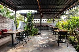 If you are planning to design a coffee shop and you have the right to use some of the pavement area, have in mind placing a cafe awning. 19 Garden Restaurant Interior Design Ideas Restaurant Interior Restaurant Interior Design Design