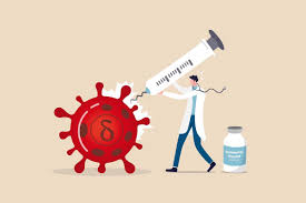 Dry coughs can be heard everywhere, complaints of aching muscles and tiredness increase and germs are. Effectiveness Of Covid 19 Vaccination During Delta Variant Predominance
