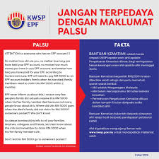 Kwsp mempunyai 2 jenis akaun, iaiatu akaun utama dan juga akaun 2. Kumpulan Wang Simpanan Pekerja Maklumat Palsu Bukan Sahaja Mengelirukan Malah Mendatangkan Masalah Semak Kesahihan Maklumat Berkenaan Adalah Sangat Penting Sebelum Menyebarkannya Infokwsp Facebook